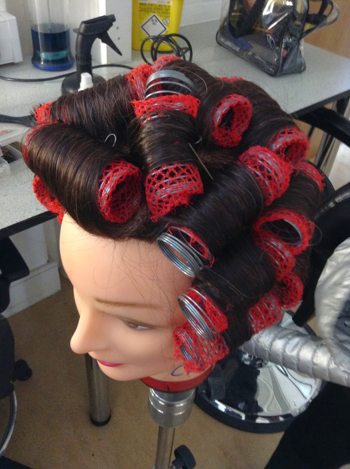 Heated Roller Set fashionnfreak